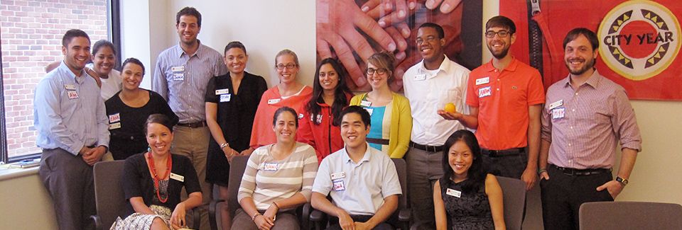 Conflict Skills Training for City Year Staff