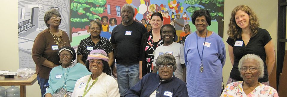 Conflict Skills Workshop for Elders in Boston