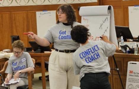 Mediation Training